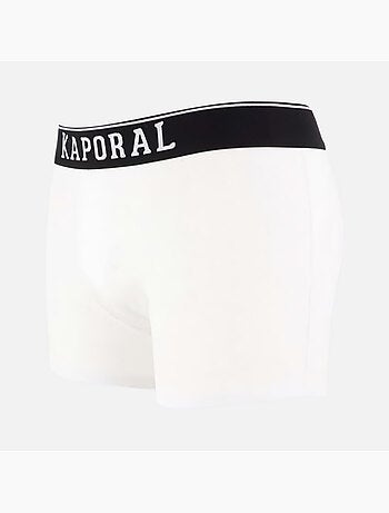 Lot x3 Boxers homme Kaporal