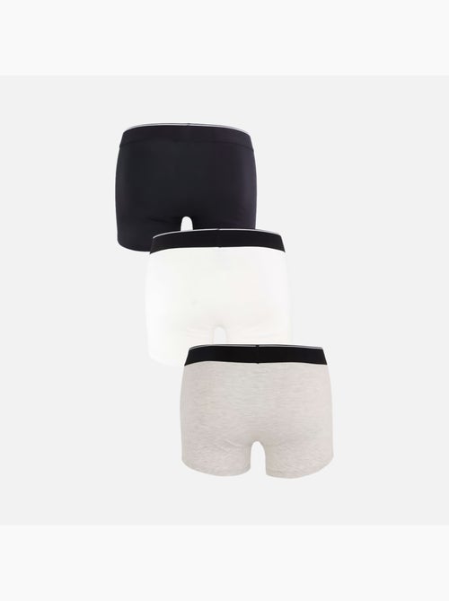 Lot x3 Boxers homme Kaporal - Kiabi