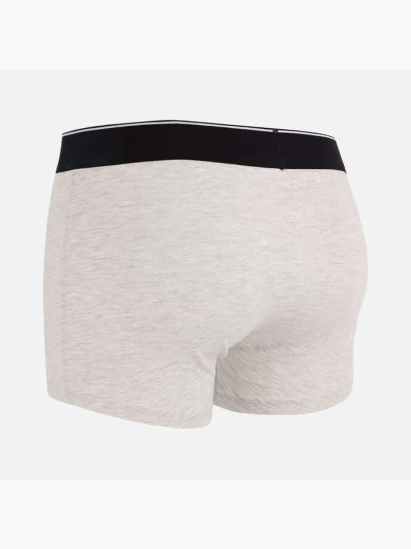 Lot x3 Boxers homme Kaporal Noir Blanc Gris - Kiabi