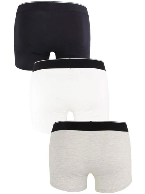 Lot x3 Boxers homme Kaporal - Kiabi Lot x3 Boxers homme Kaporal - Kiabi