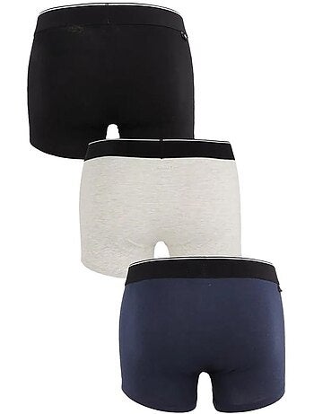 Lot x3 Boxers homme Kaporal