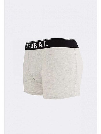 Lot x3 Boxers homme Kaporal
