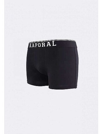 Lot x3 Boxers homme Kaporal