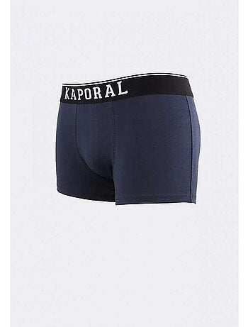 Lot x3 Boxers homme Kaporal