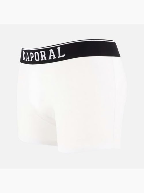 Lot x3 Boxers homme Kaporal - Kiabi