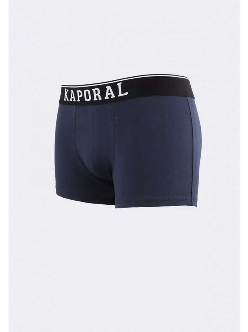 Lot x3 Boxers homme Kaporal Noir - Kiabi