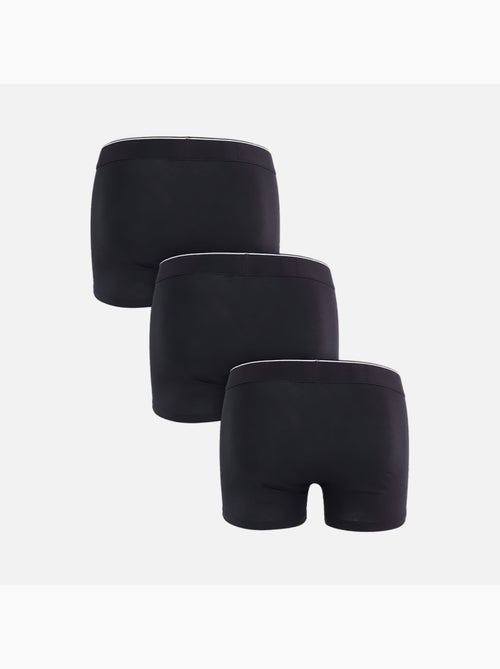 Lot x3 Boxers homme Kaporal - Kiabi