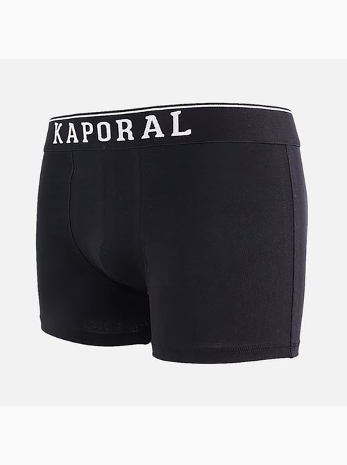Lot x3 Boxers homme Kaporal - Kiabi