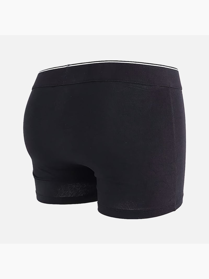 Lot x3 Boxers homme Kaporal Noir - Kiabi