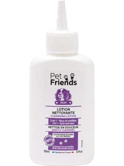 Lotion nettoyante - Kiabi