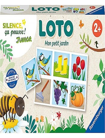 Loto - Silence ça pousse Junior