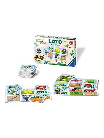 Loto - Silence ça pousse Junior