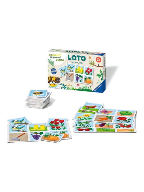 Loto - Silence ça pousse Junior - Kiabi