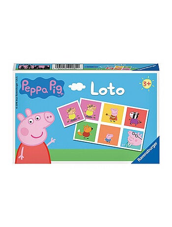 Loto : Peppa Pig