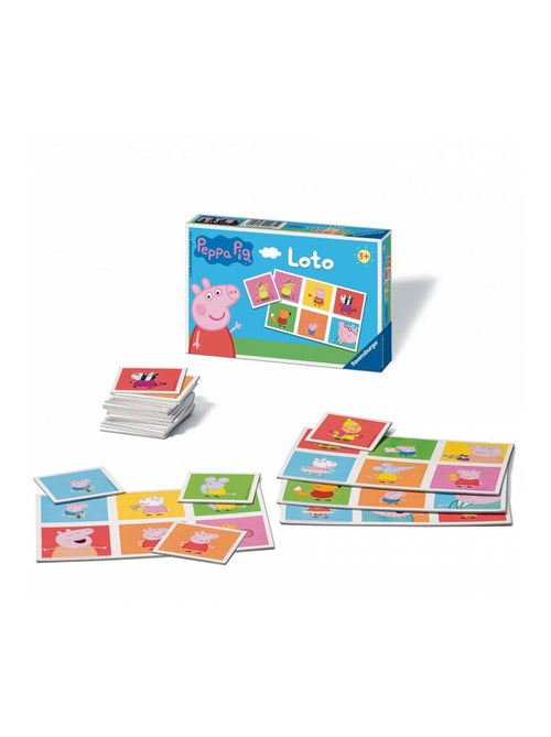 Loto : Peppa Pig - Kiabi