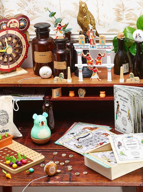 Loto zoologique de Buffon - Kiabi