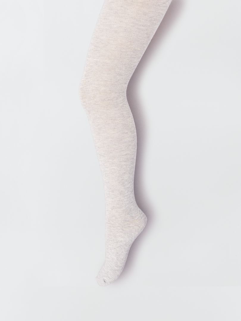 NEXT Lot De 3 Collants Torsadés En Coton Majoritaire Pour Enfant