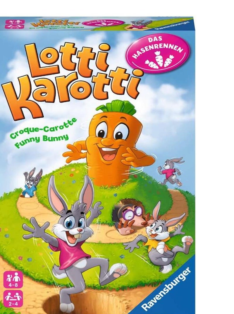 Lotti Karotti, la course de lapins N/A - Kiabi