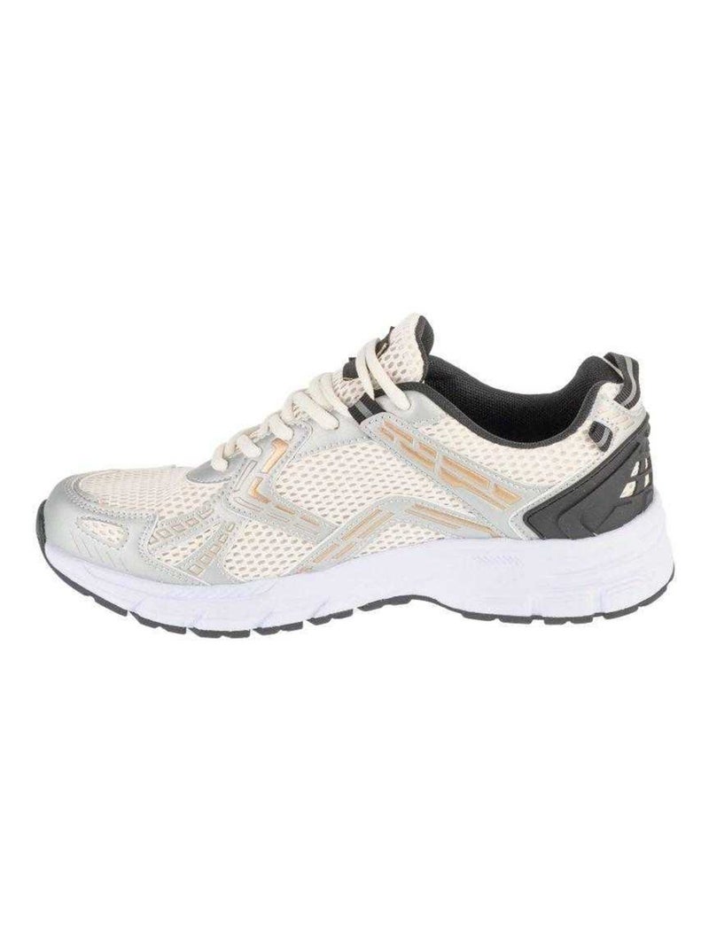 Lotto - Baskets AKIMOTO Beige gris - Kiabi