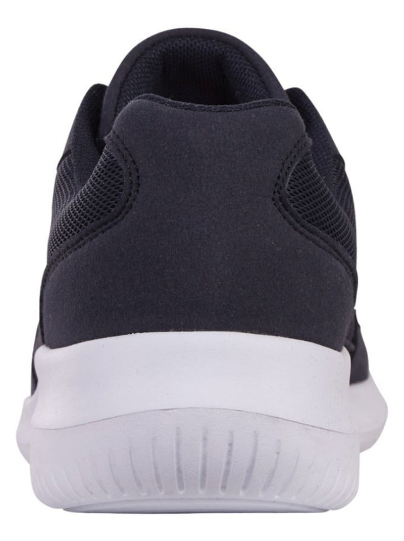 Lotto - Baskets CONNECT Blanc Bleu - Kiabi