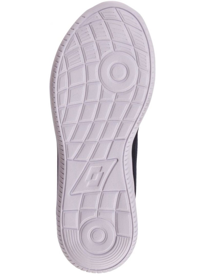 Lotto - Baskets CONNECT Blanc Bleu - Kiabi
