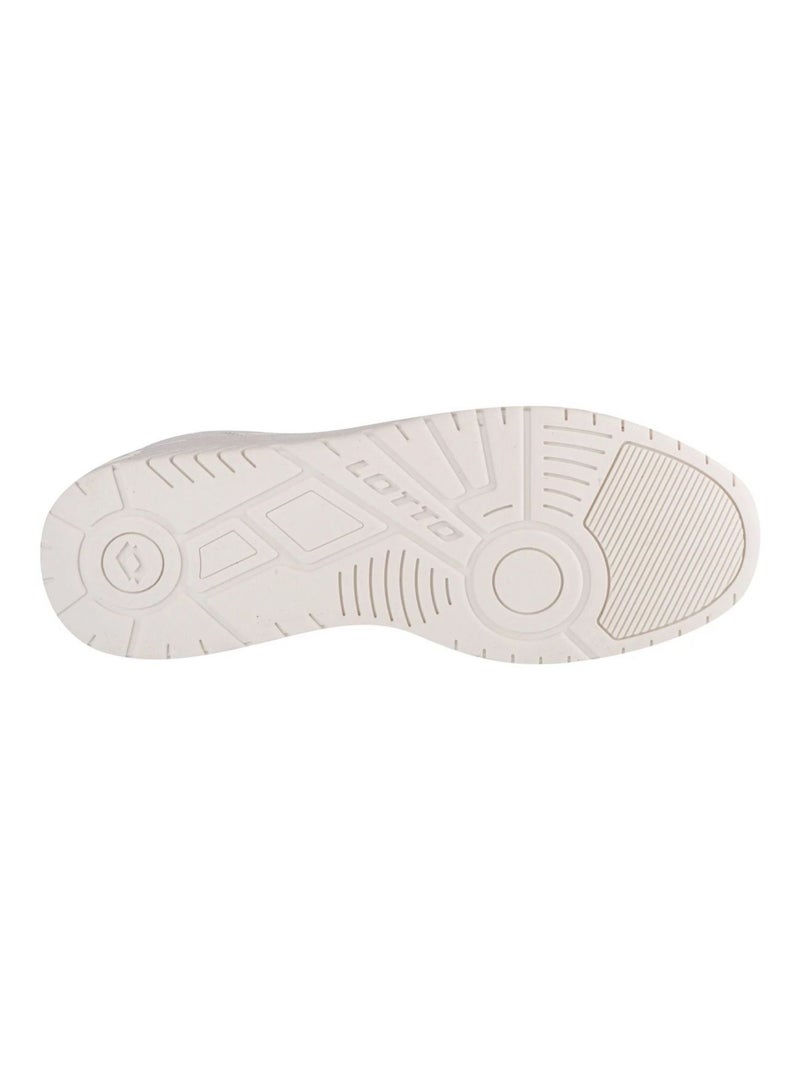 Lotto - Baskets GROOVN OC Blanc - Kiabi