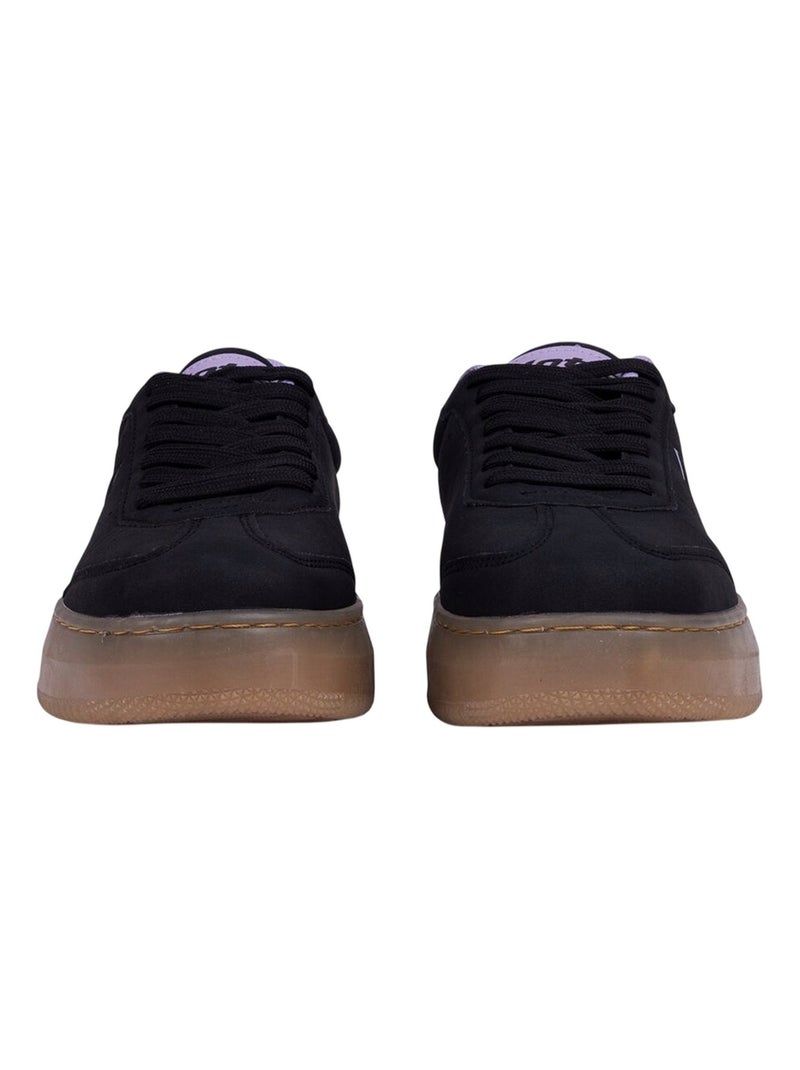 Lotto - Baskets ISKAR Noir Violet - Kiabi