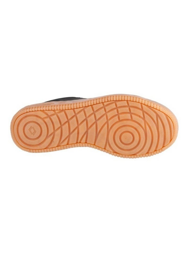 Lotto - Baskets ISKAR Noir Violet - Kiabi