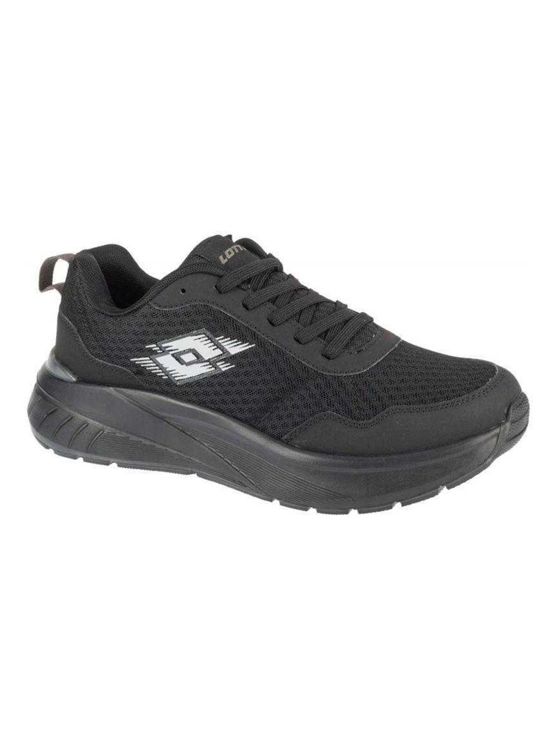 Lotto - Baskets motif logo DYNATIV OC Noir - Kiabi