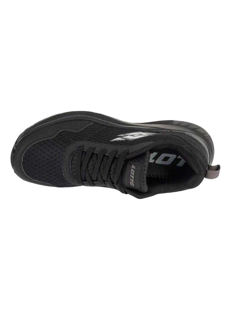 Lotto - Baskets motif logo DYNATIV OC Noir - Kiabi