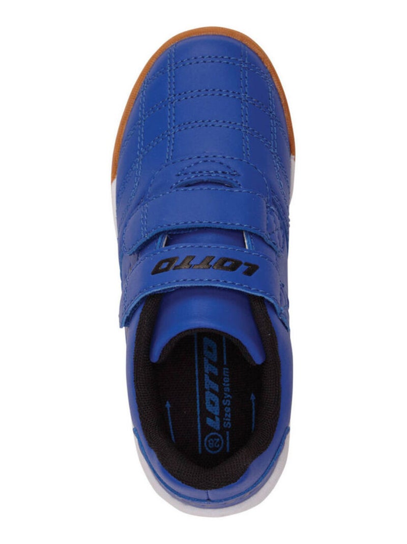 Lotto - Baskets PACKER Bleu - Kiabi