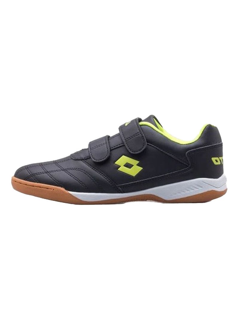 Lotto - Baskets PACKER Noir Vert - Kiabi