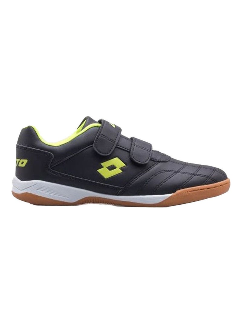 Lotto - Baskets PACKER Noir Vert - Kiabi