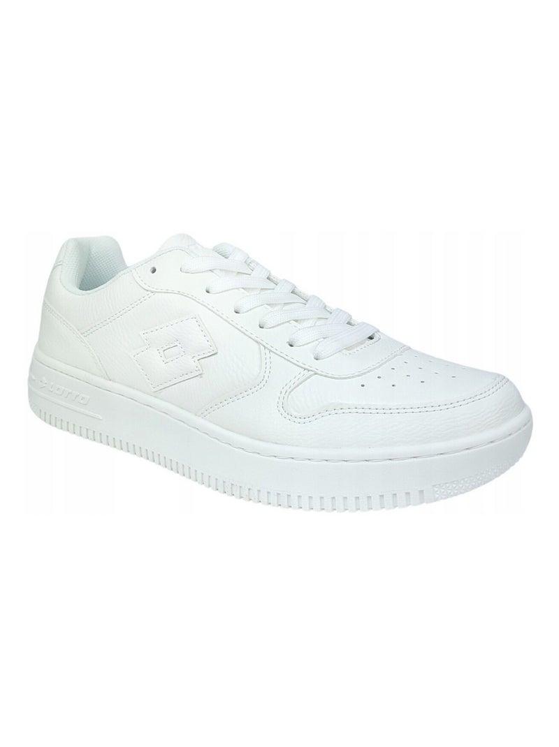 Lotto - Baskets PALIOT Blanc - Kiabi