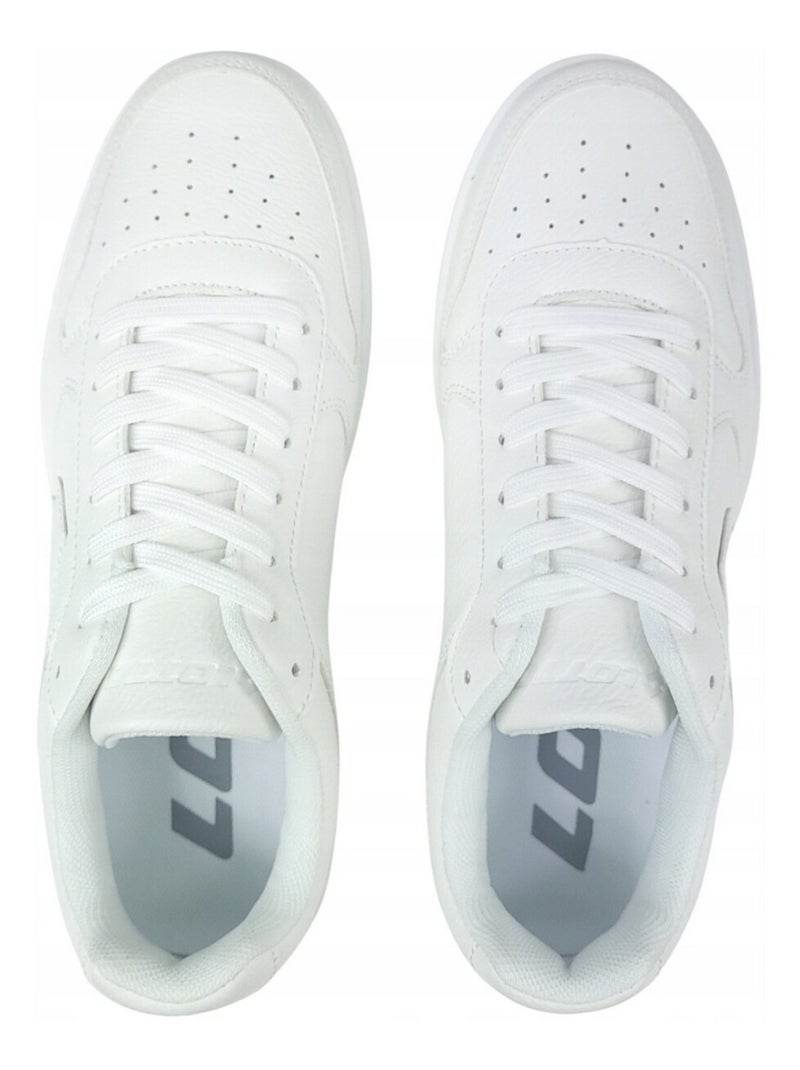 Lotto - Baskets PALIOT Blanc - Kiabi