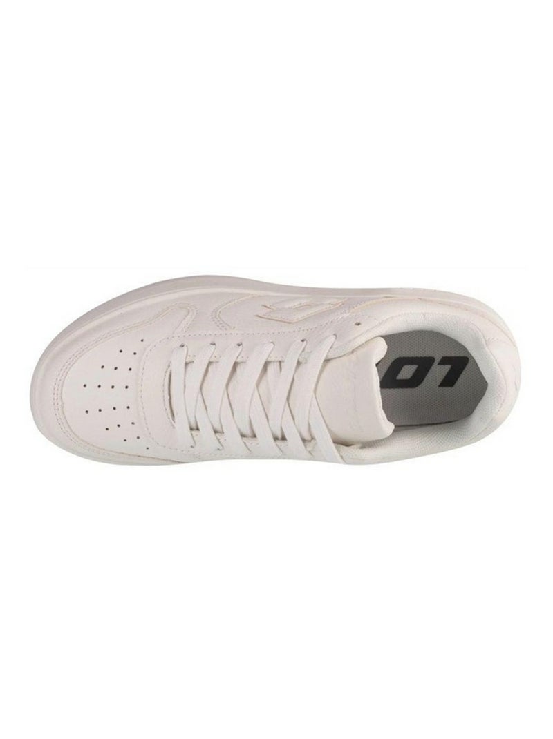 Lotto - Baskets PALIOT Blanc - Kiabi