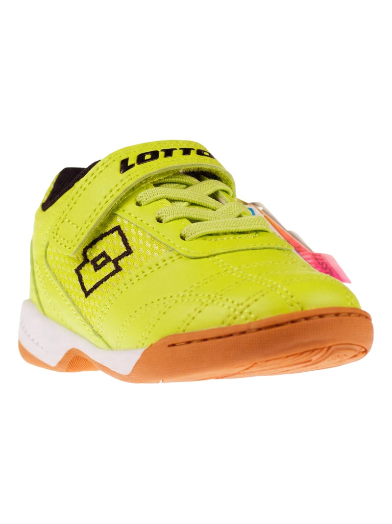 Lotto - Baskets style Logo WHIZZER K Vert clair - Kiabi