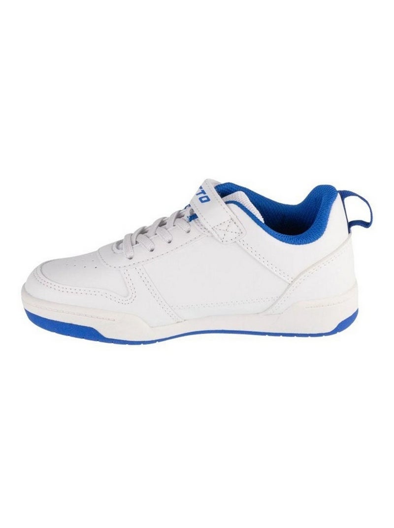 Lotto - Baskets TOCO BC Blanc Bleu - Kiabi