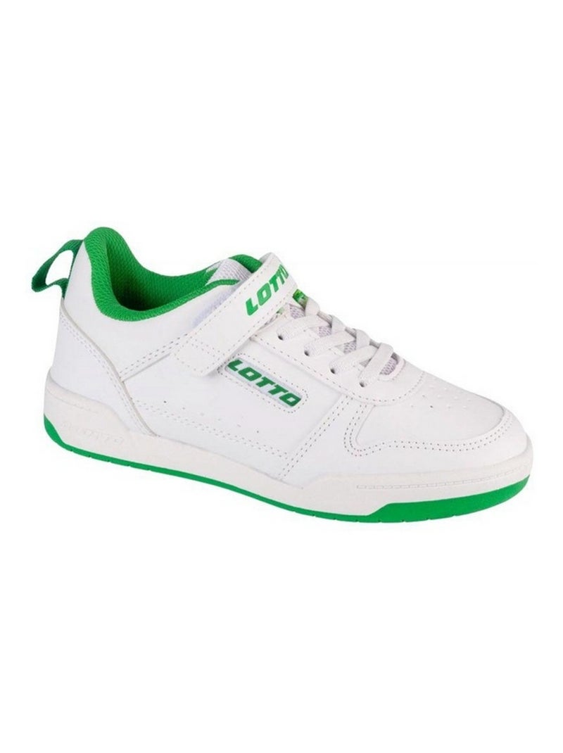 Lotto - Baskets TOCO BC Blanc - Kiabi