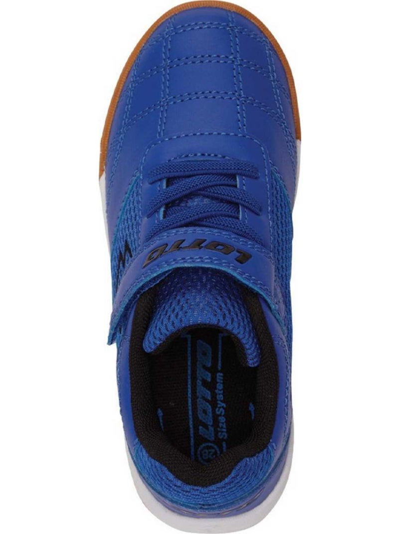 Lotto - Baskets WHIZZER Bleu - Kiabi