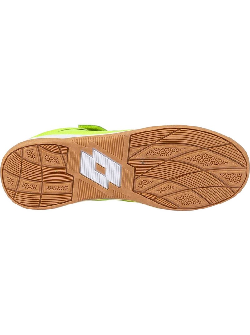 Lotto - Baskets WHIZZER Jaune - Kiabi