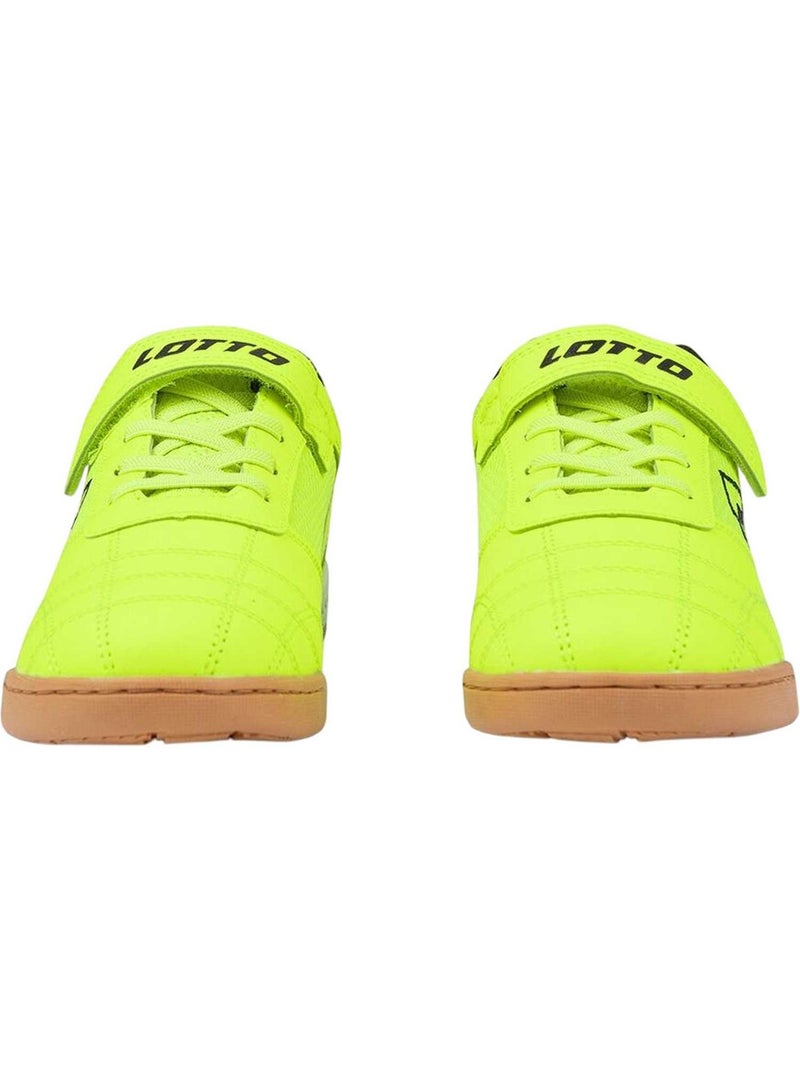 Lotto - Baskets WHIZZER Jaune - Kiabi