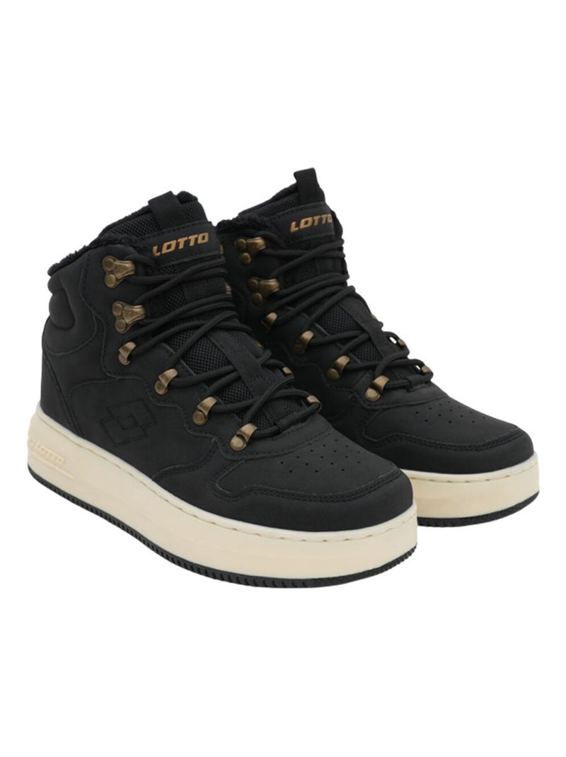 Lotto - Bottines JALANA PF Noir - Kiabi