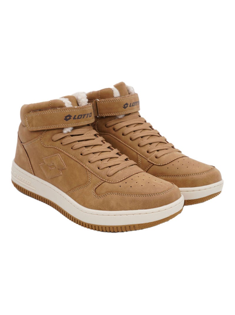 Lotto - Bottines PALIOT Beige - Kiabi