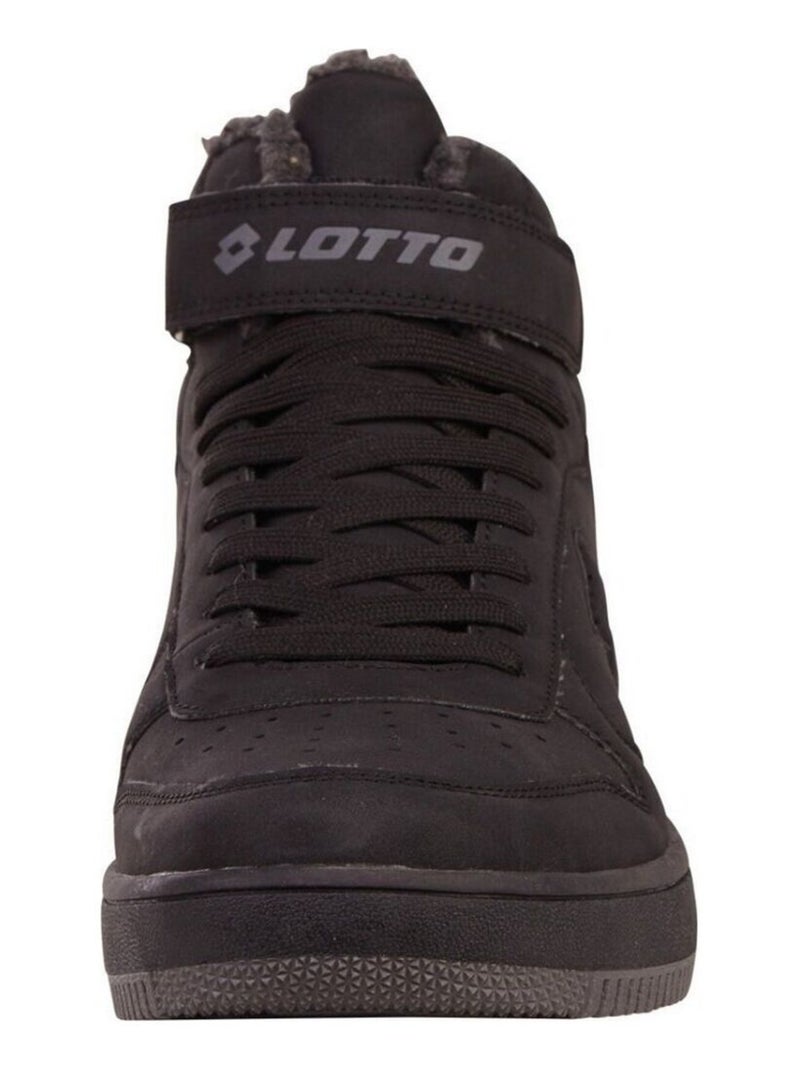 Lotto - Bottines PALIOT Noir - Kiabi