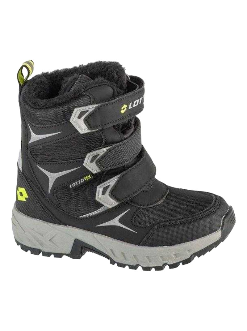 Lotto - Bottines PINECREEK Noir - Kiabi