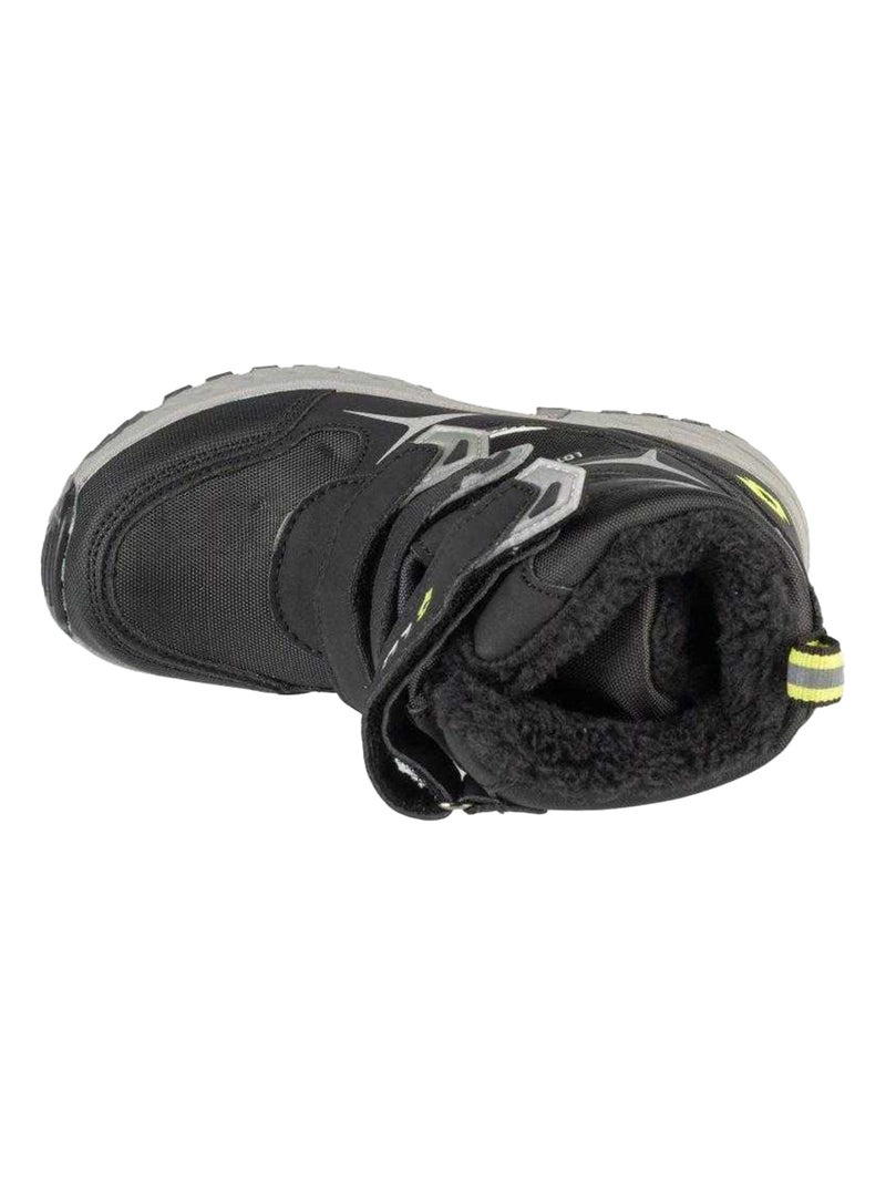 Lotto - Bottines PINECREEK Noir - Kiabi