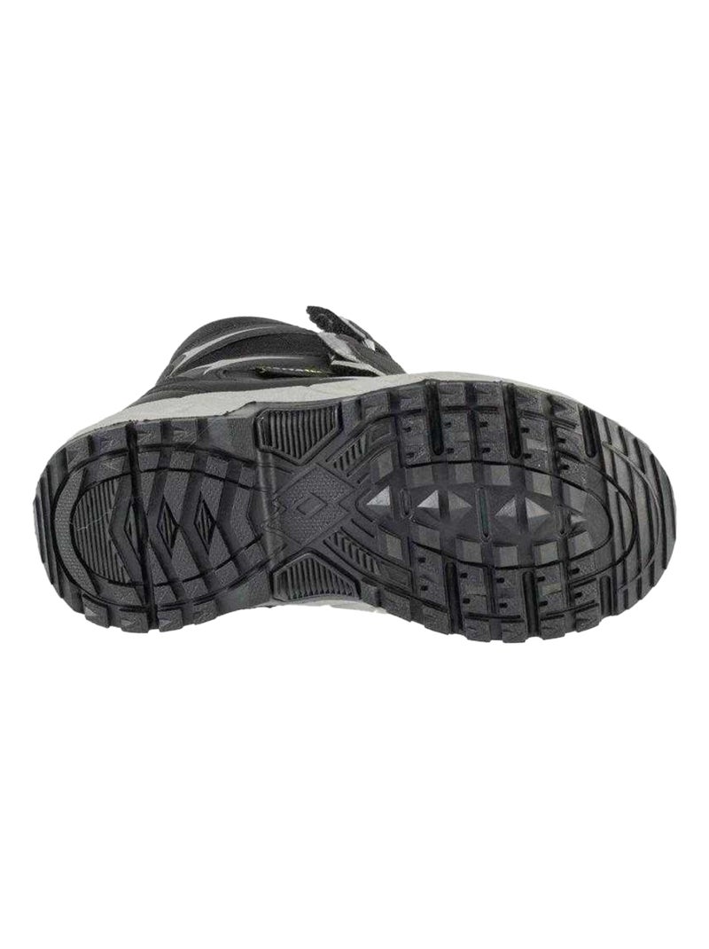 Lotto - Bottines PINECREEK Noir - Kiabi