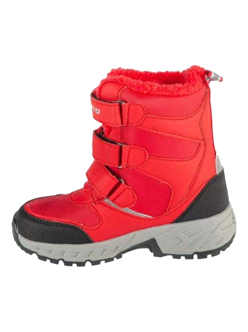 Lotto - Bottines PINECREEK Rouge - Kiabi