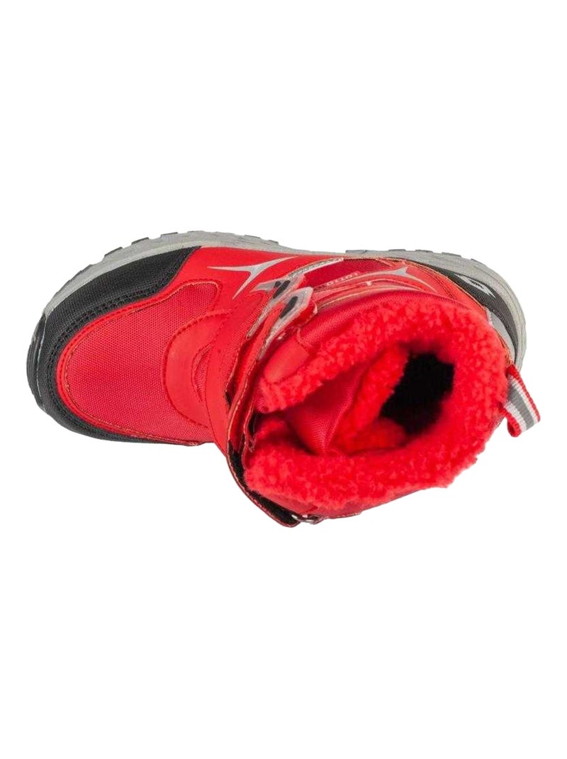 Lotto - Bottines PINECREEK Rouge - Kiabi